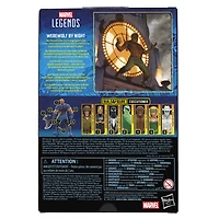 Marvel Legends Series, figurine Werewolf By Night inspirée des bandes dessinées