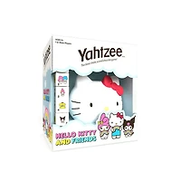 USAopoly YAHTZEE: Hello Kitty and Friends - Édition anglaise