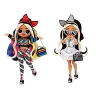 Poupée-mannequin LOL Surprise OMG Movie Magic, Starlette, avec 25 surprises