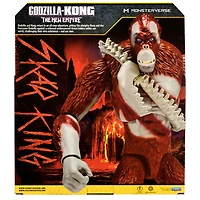 Godzilla x Kong Figurine 11 "Skar King géant avec Fouet d'os