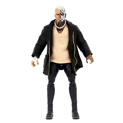 AEW - Lutteur incomparable