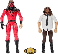 WWE Main Event Showdown Mankind & Kane 2-Pack