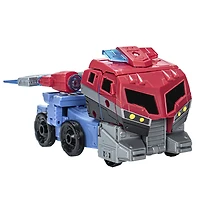 Transformers Generations Legacy United, figurine Animated Universe Optimus Prime classe Voyageur