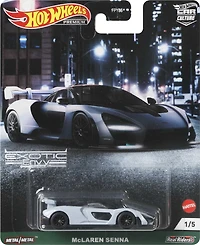 Hot Wheels - McLaren Senna