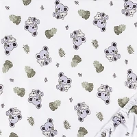 Sammy & Lou 4 Piece Crib Bedding Set - Koala Love