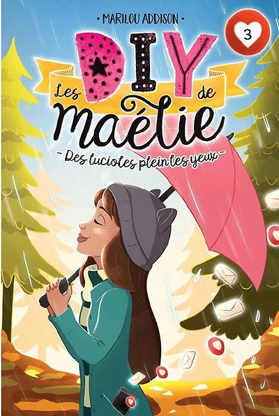 Les DIY de Maelie 03: Des lucioles