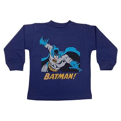 Batman - Long Sleeve Tee