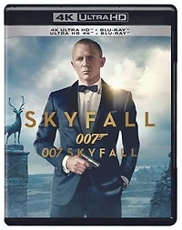 Skyfall [UHD+Blu-ray]