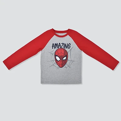 Spiderman Haut  Rouge 