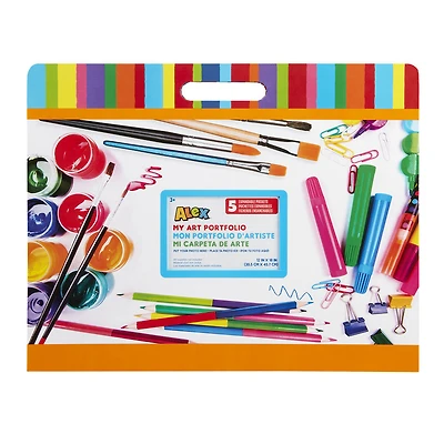ALEX Mon portefeuille artistique