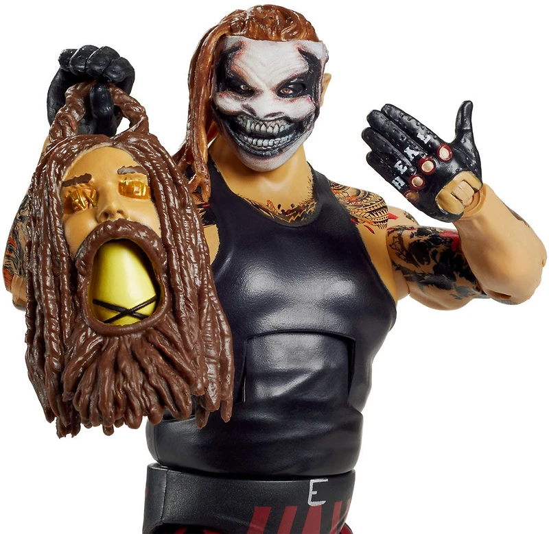 WWE "The Fiend" Bray Wyatt Elite Collection Action Figure