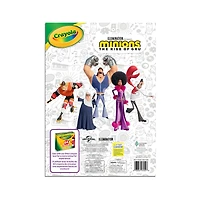 48pg Colouring Book, Minions 2