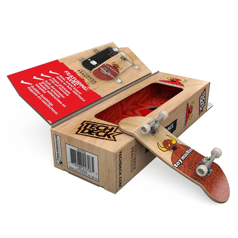 Tech Deck, Fingerboards Performance Series