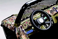 Peg Perego - 12V Polaris RZR 900 Camo