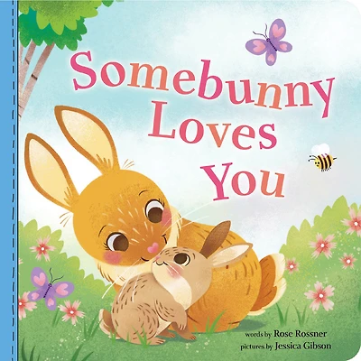 Somebunny Loves You - Édition anglaise