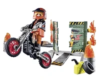 Playmobil - Starter Pack Cascadeur