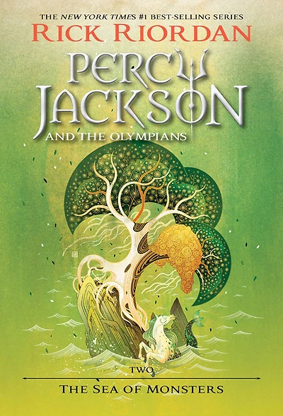 The Sea of Monsters - English Edition