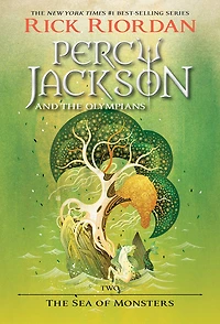 The Sea of Monsters - English Edition