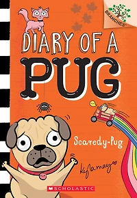 Diary of a Pug #5: Scaredy-Pug - Édition anglaise