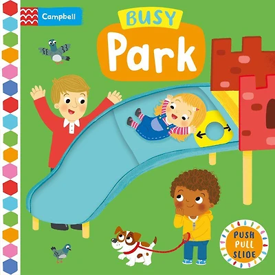 Busy Park - English Edition