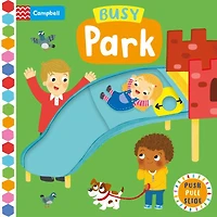 Busy Park - English Edition