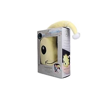 Kokoons Croissant de Lune en Peluche Lumière and Mélodie Ivoire/Rose Fumé de Around The Crib