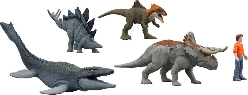 Jurassic World: Chaos Theory Advent Calendar
