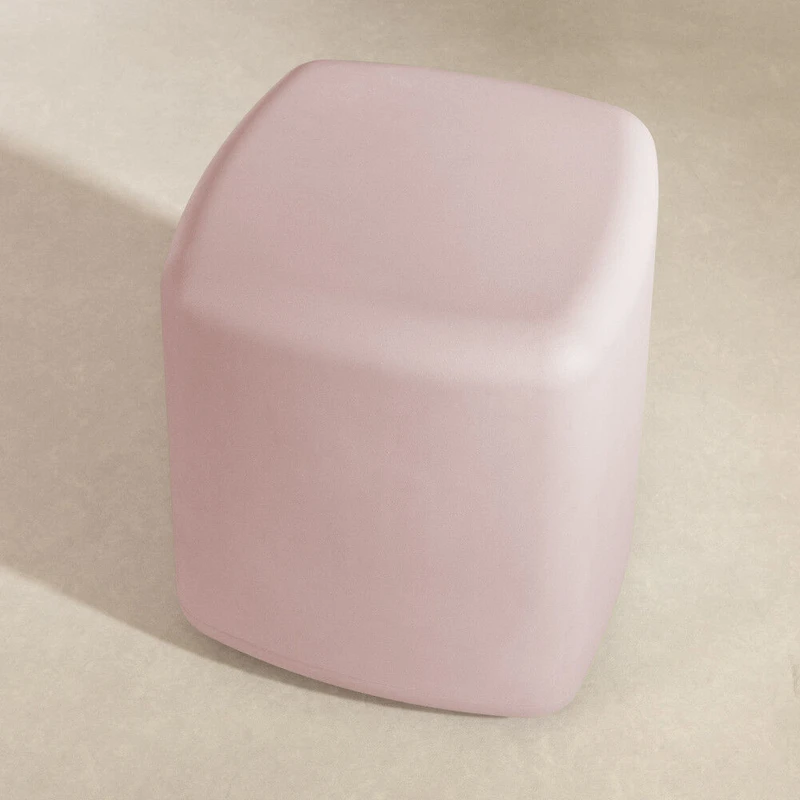 Sweedi Table de chevet Rose blush