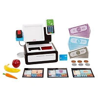 Première caisse de libre-service Little Tikes pour le jeu fictif des enfants