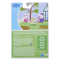 Peppa Pig Peppa's Adventures Peppa's Garden Surprise Figure and Accessory Set