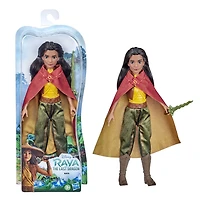 Disney's Raya and the Last Dragon Raya Fashion Doll with Clothes