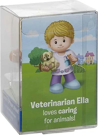 Fisher-Price Little People Veterinarian Ella