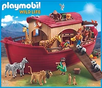 Playmobil - Arche de Noé avec animaux - Notre exclusivité