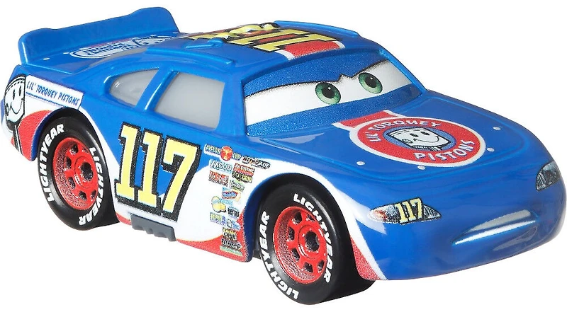 Disney/Pixar Cars Lil' Torquey