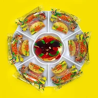 Mini Taco gélatine Raindrops