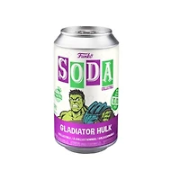 Figurine en Vinyle Gladiator Hulk par Funko SODA! Marvel