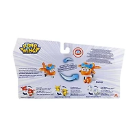 Super Wings Transform-a-Bots - 4 Pack