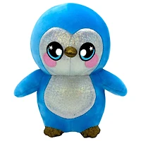 Squeezamals - 3Deez 8" - Booboo le pingouin