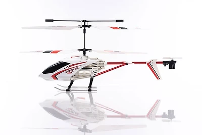 Litehawk Venturi Helicopter - Notre exclusivité