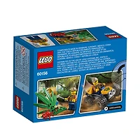 LEGO City Jungle Explorers Le buggy de la jungle 60156