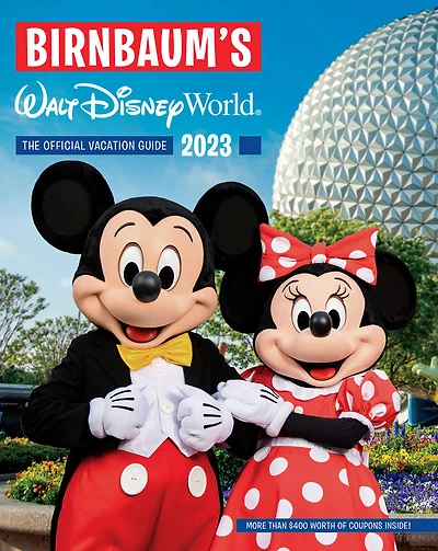 Birnbaum's 2023 Walt Disney World - Édition anglaise