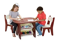 Imaginarium Home - Ensemble de table et 2 chaises