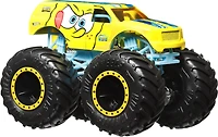 Hot Wheels Monster Trucks Échelle 1:64 Divertissement Camion