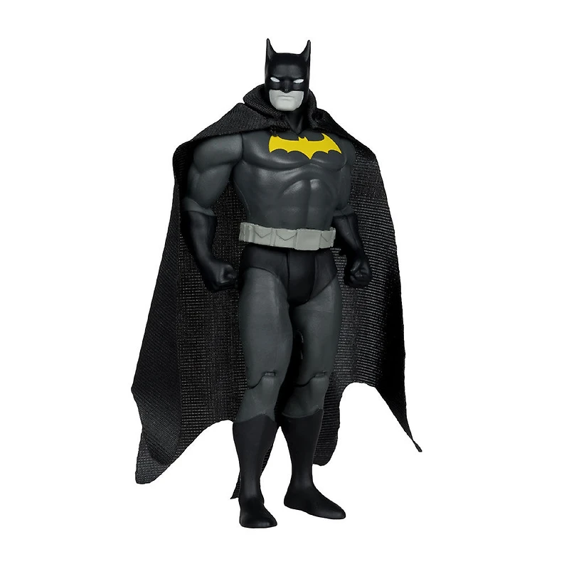 DC Super Powers Batman, Superman & Wonder Woman Black & White Accent Edition Gold Label 3pack