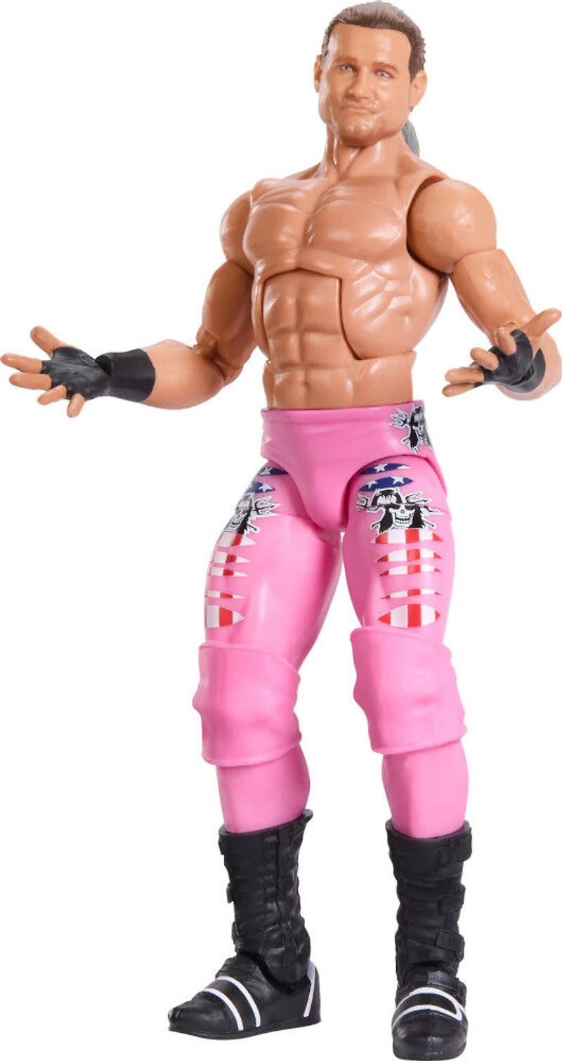 WWE - Collection Elite - SummerSlam - Figurine - Dolph Ziggler, pièce