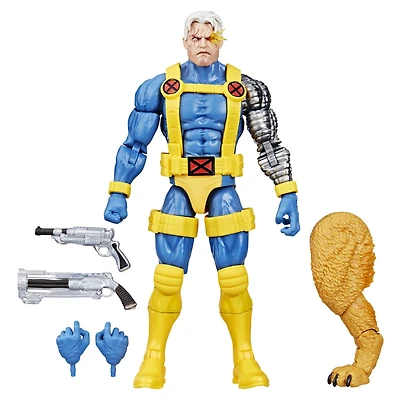 Marvel Legends Series Marvel's Cable Comics Action Figure