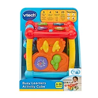 Busy Learners Activity Cube - English Edition