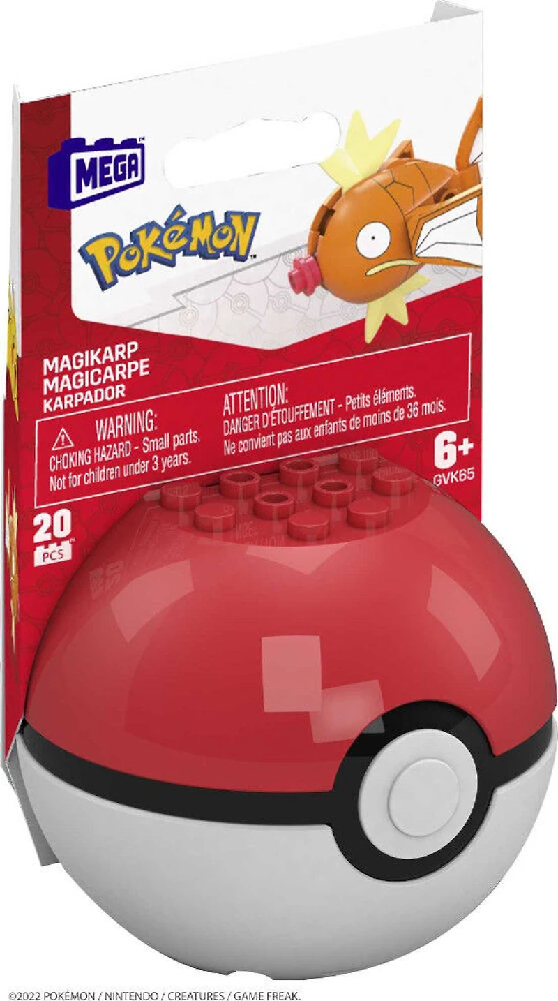 Mega Construx Pokémon Magikarp