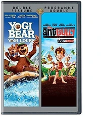 Yogi Bear/ Ant Bully (DBFE) (BIL/ DVD)