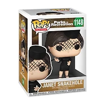 Figurine en Vinyle  par Funko POP! Parks and Recreation